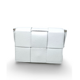 GF0694 GENUINE ITALIAN LEATHER CROSSBODY BAG