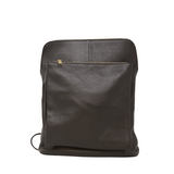 GF0572 GENUINE ITALIAN LEATHER BACKPACK