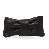 GF1112 GENUINE ITALIAN LEATHER CLUTCH AND CROSSBODY BAG