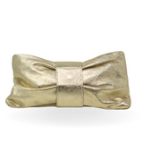 GF1112 GENUINE ITALIAN LEATHER CLUTCH AND CROSSBODY BAG