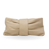 GF1112 GENUINE ITALIAN LEATHER CLUTCH AND CROSSBODY BAG