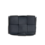 GF0694 GENUINE ITALIAN LEATHER CROSSBODY BAG