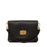 GF1140 GENUINE ITALIAN LEATHER CLUTCH AND CROSSBODY BAG