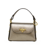GF1085 GENUINE ITALIAN LEATHER BUTTERFLY MINI BAG