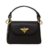 GF1085 GENUINE ITALIAN LEATHER BUTTERFLY MINI BAG