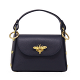 GF1085 GENUINE ITALIAN LEATHER BUTTERFLY MINI BAG