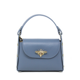 GF1085 GENUINE ITALIAN LEATHER BUTTERFLY MINI BAG