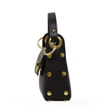GF1085 GENUINE ITALIAN LEATHER BUTTERFLY MINI BAG