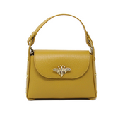 GF1085 GENUINE ITALIAN LEATHER BUTTERFLY MINI BAG