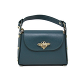 GF1085 GENUINE ITALIAN LEATHER BUTTERFLY MINI BAG
