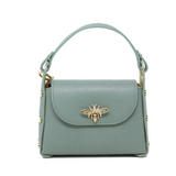 GF1085 GENUINE ITALIAN LEATHER BUTTERFLY MINI BAG