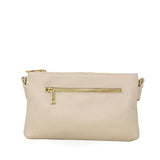 GF2032 GENUINE ITALIAN LEATHER CROSSBODY BAG
