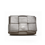 GF0694 GENUINE ITALIAN LEATHER CROSSBODY BAG