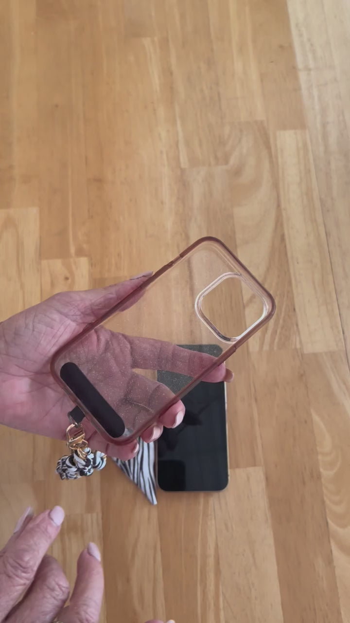 CBS-39 CHAIN WITH SCARF FOR BAGS AND PHONE