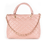 GF114080 QUILTED MID BAG