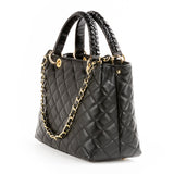 GF114080 QUILTED MID BAG