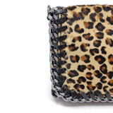 GF0226 LEATHER CROSSBODY CLUTCH COWHIDE