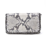 GF0391 GENUINE ITALIAN LEATHER CROSSBODY AND CLUTCH BAG