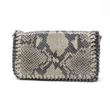 GF0391 GENUINE ITALIAN LEATHER CROSSBODY AND CLUTCH BAG