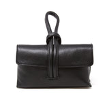 GF0467 WRISTLET LEATHER BAG