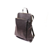 GF0572 LEATHER BACKPACK