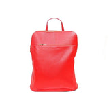 GF0572 LEATHER BACKPACK