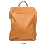 GF0572 LEATHER BACKPACK