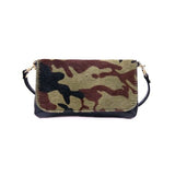 GF0635 LEATHER CROSSBODY CLUTCH COWHIDE (OLD VERSION)