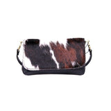 GF0635 LEATHER CROSSBODY CLUTCH COWHIDE (OLD VERSION)