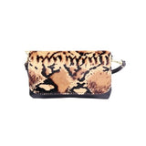 GF0635 LEATHER CROSSBODY CLUTCH COWHIDE (OLD VERSION)