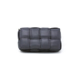 GF0695 LEATHER QUILTED BAG