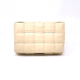 GF0696 GENUINE ITALIAN LEATHER BIG CROSSBODY BAG