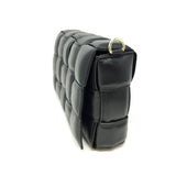 GF0696 GENUINE ITALIAN LEATHER BIG CROSSBODY BAG