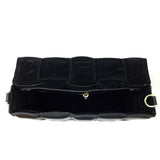 GF0696 GENUINE ITALIAN LEATHER BIG CROSSBODY BAG