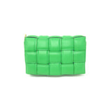 GF0696 GENUINE ITALIAN LEATHER BIG CROSSBODY BAG