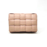GF0696 GENUINE ITALIAN LEATHER BIG CROSSBODY BAG