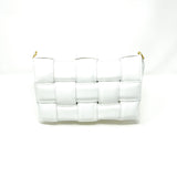 GF0696 GENUINE ITALIAN LEATHER BIG CROSSBODY BAG