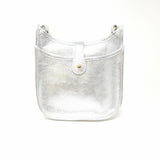 GF0745 GENUINE ITALIAN LEATHER BIG MESSENGER BAG