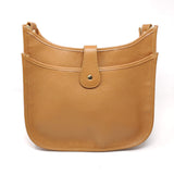 GF0745 GENUINE ITALIAN LEATHER BIG MESSENGER BAG