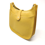GF0745 GENUINE ITALIAN LEATHER BIG MESSENGER BAG