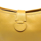 GF0745 GENUINE ITALIAN LEATHER BIG MESSENGER BAG