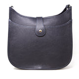 GF0745 GENUINE ITALIAN LEATHER BIG MESSENGER BAG