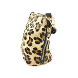 GF0790 GENUINE ITALIAN LEATHE MID MID-SIZE COWHIDE BAG
