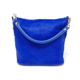 GF0790 GENUINE ITALIAN LEATHE MID MID-SIZE COWHIDE BAG