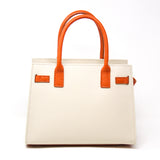 GF0820 GENUINE ITALIAN LEATHER SHOULDER BAG