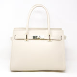 GF0820 GENUINE ITALIAN LEATHER SHOULDER BAG