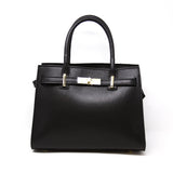 GF0820 GENUINE ITALIAN LEATHER SHOULDER BAG