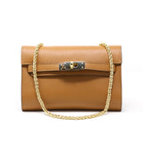GF0822 GENUINE ITALIAN LEATHER HANDBAG