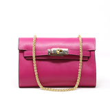GF0822 GENUINE ITALIAN LEATHER HANDBAG
