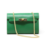 GF0822 GENUINE ITALIAN LEATHER HANDBAG
